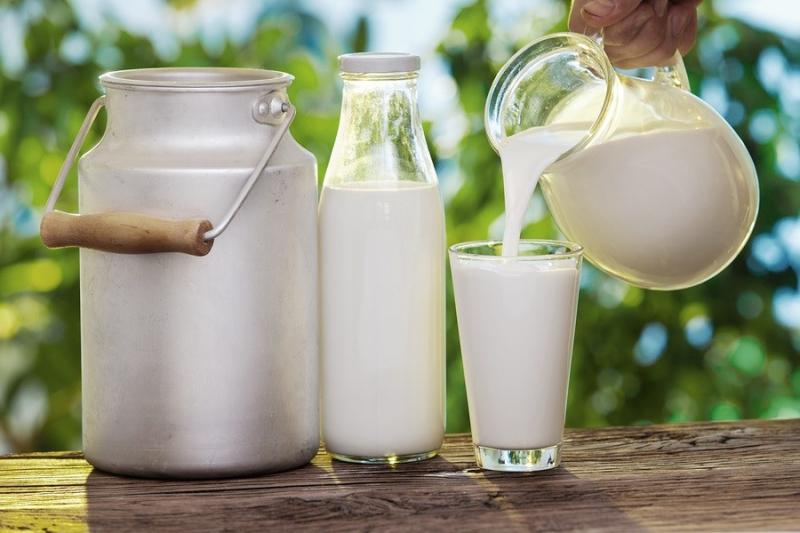 Lợi ích của việc uống sữa