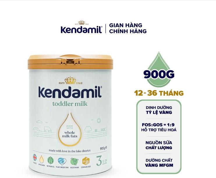 Sữa công thức Kendamil