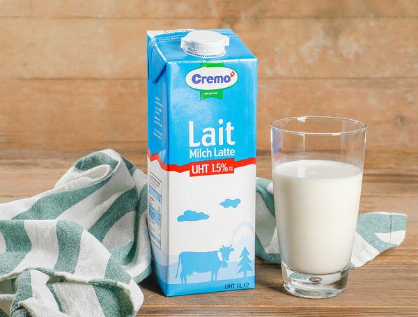 Sữa Cremo organic