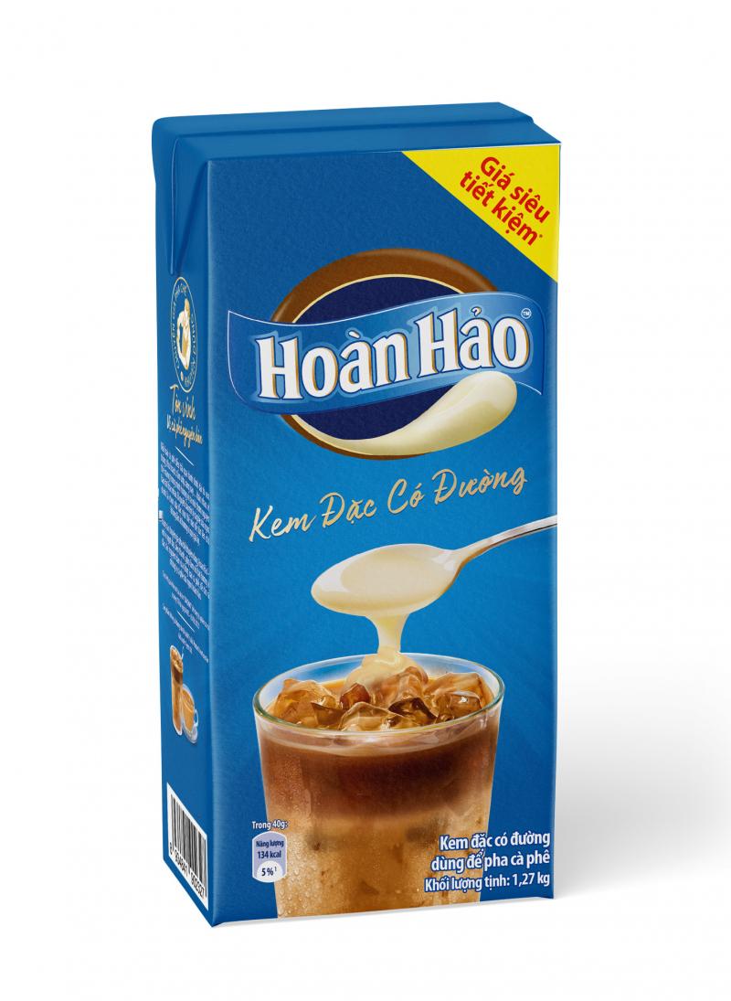 Sữa đặc Hoàn Hảo