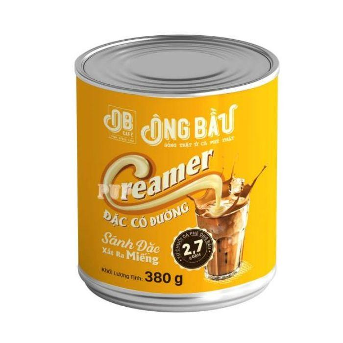 Sữa đặc ông Bầu