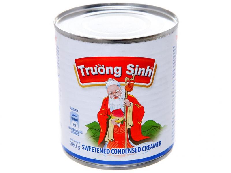 Sữa đặc Trường Sinh