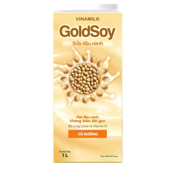 Sữa đậu nành Goldsoy