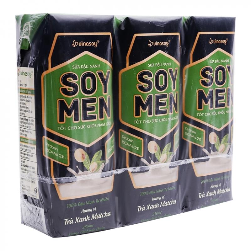 Sữa đậu nành Soymen