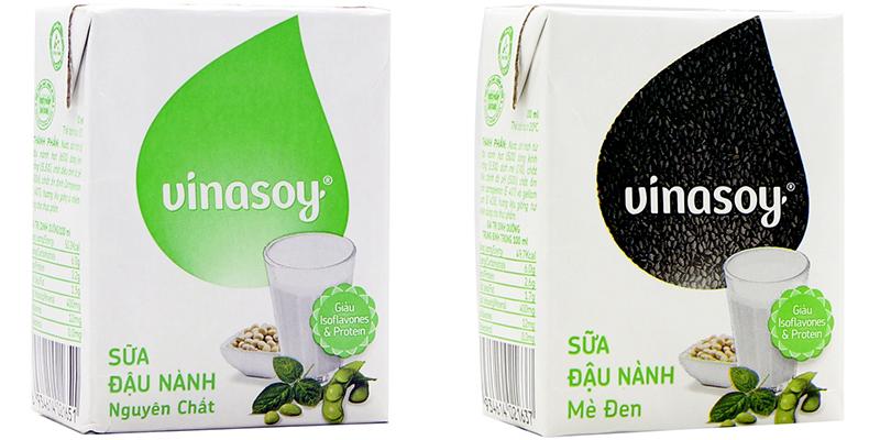 Sữa đậu nành Vinasoy