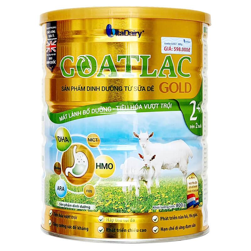 Sữa Goatlac