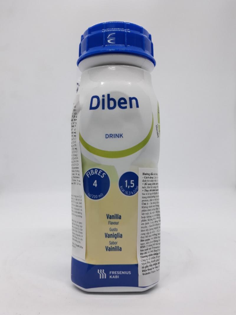 Sữa Diben Drink Vanilla