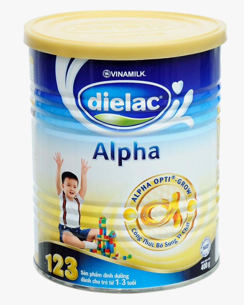 Sữa dielac alpha 1-3 tuổi