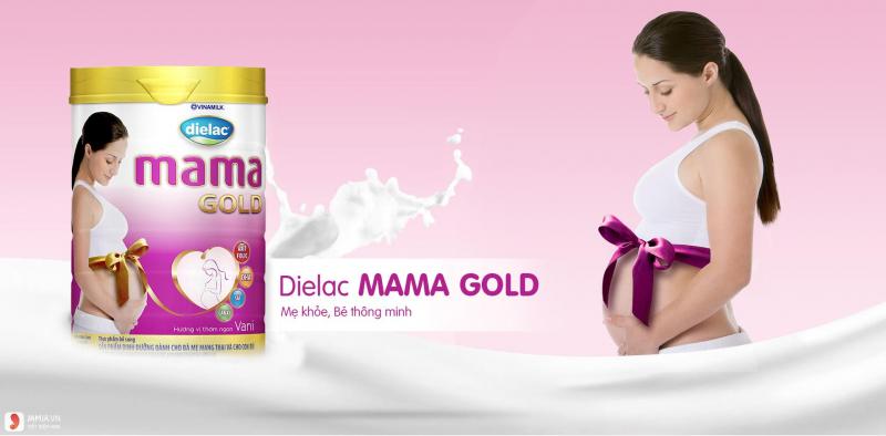 Sữa Dielac mama – Vinamilk