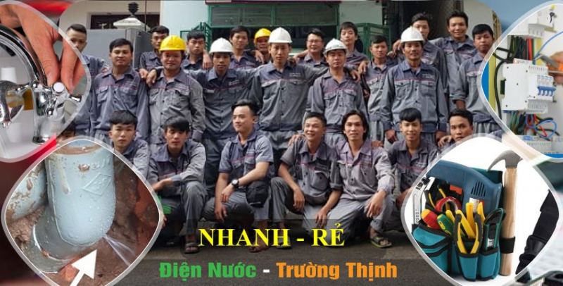 Sửa Điện Nước Tại Nhà Gần Đây Tphcm – Trường Thịnh Group – Điện Nước Hương Thịnh, Tâm Đức