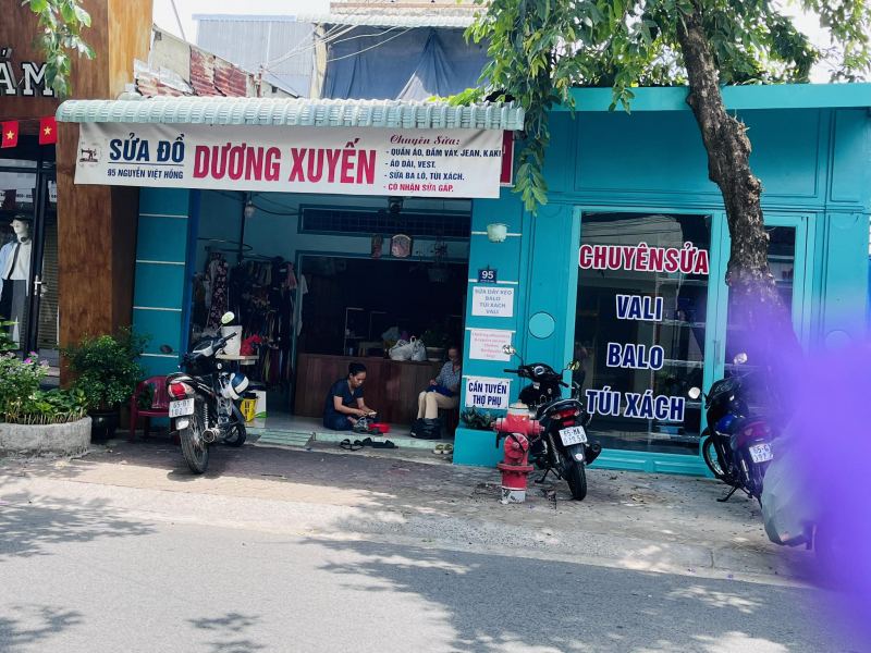 Sửa Đồ Dương Xuyến