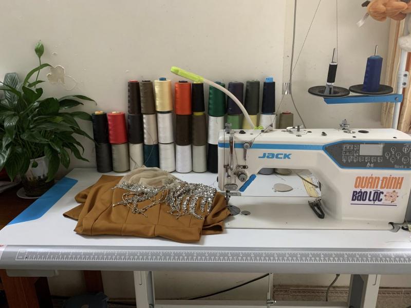 Sửa đồ Thanh Mai