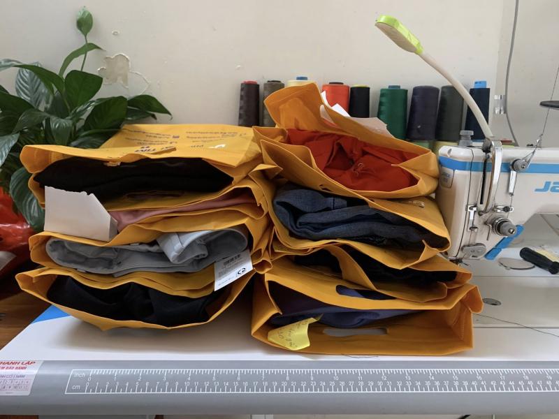 Sửa đồ Thanh Mai