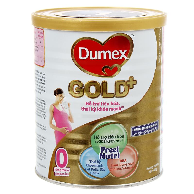 Sữa Dumex Mama Gold