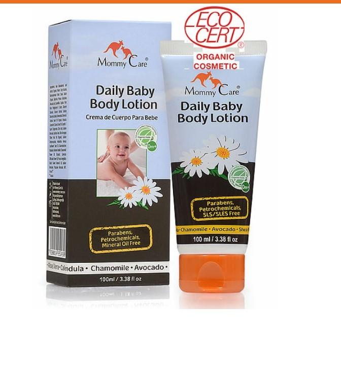 Sữa dưỡng da toàn thân cho bé Mommy Care EM028