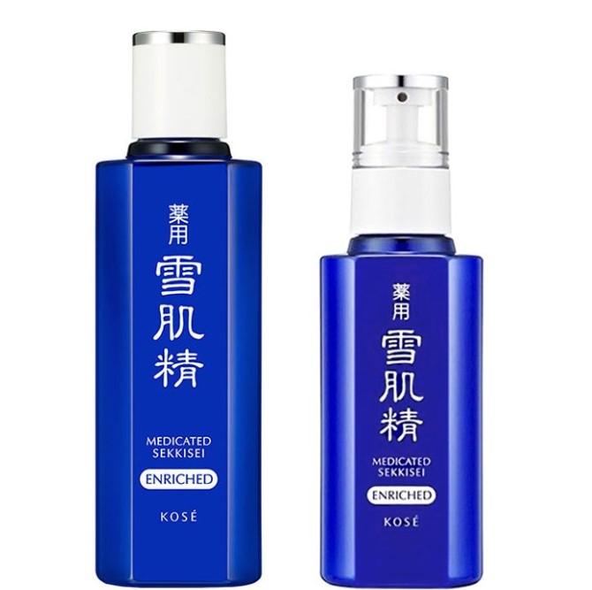 Sữa dưỡng Kose Sekkisei Medicated Enriched