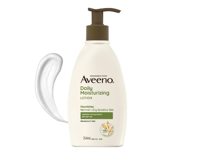 Sữa dưỡng thể Aveeno giữ ẩm hàng ngày