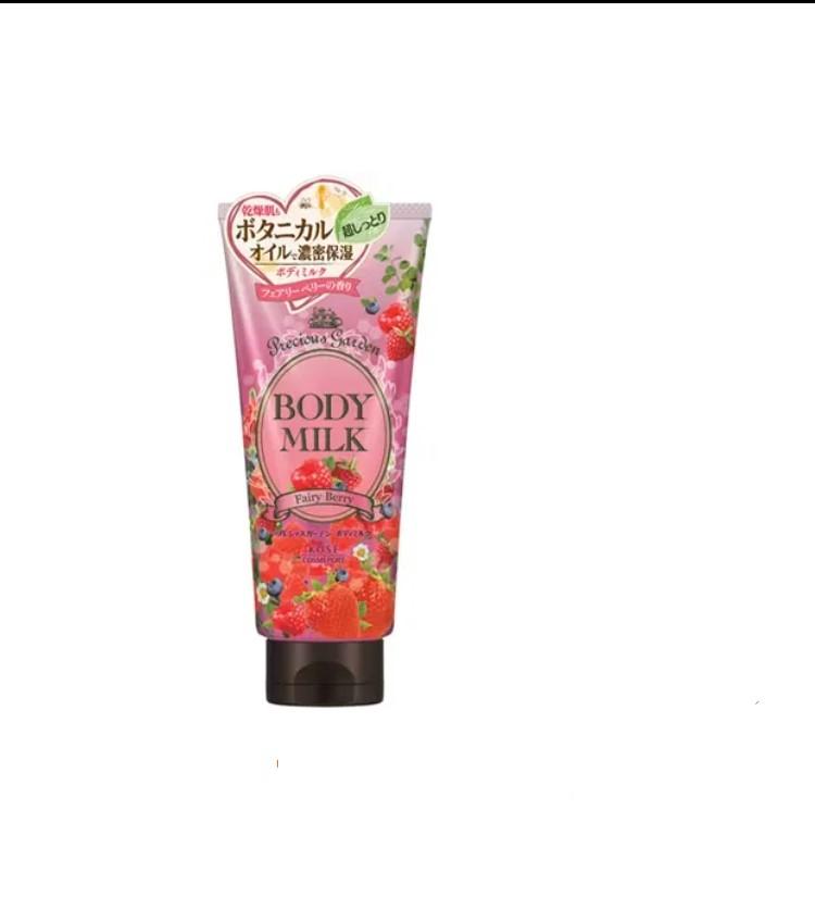 Sữa dưỡng thể Kose Body Milk Precious Garden Fairy Berry