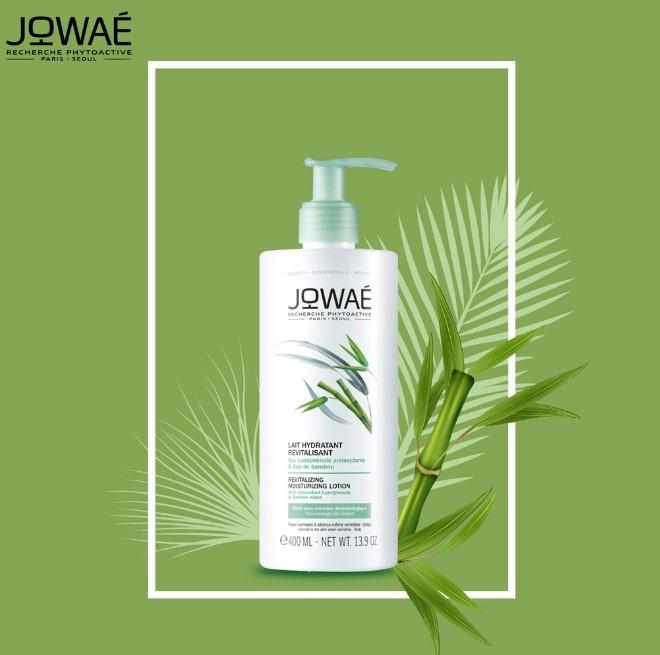 Sữa dưỡng thể sáng da Jowae