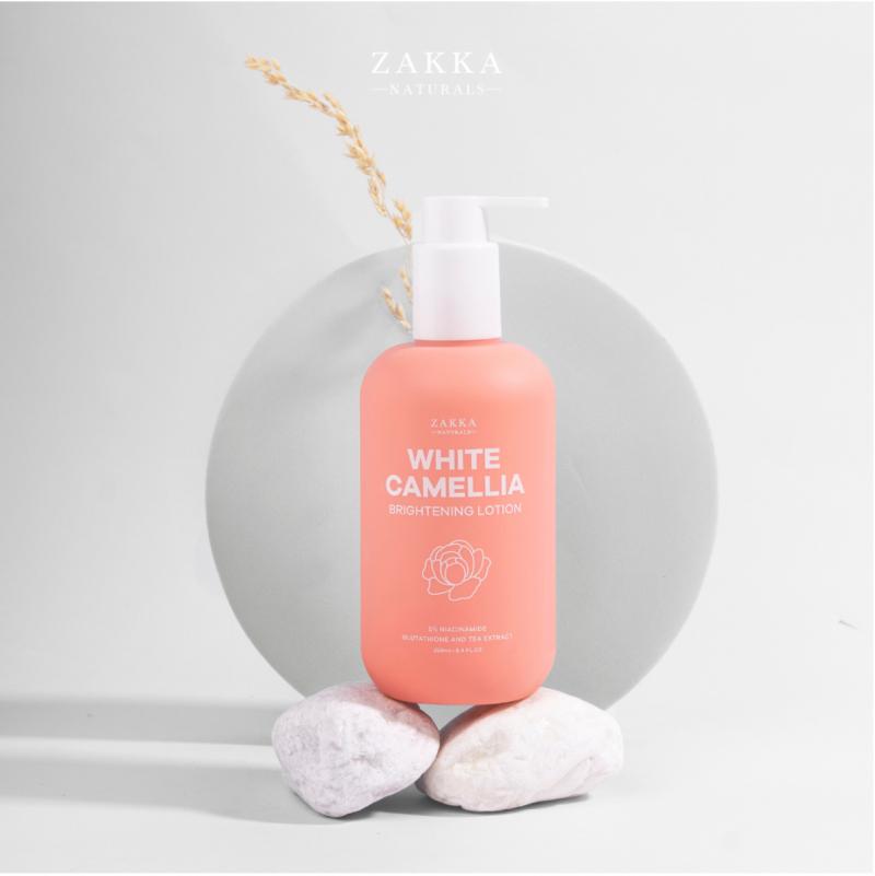 White Camellia - Zakka Natural