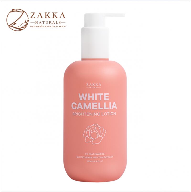 White Camellia - Zakka Natural