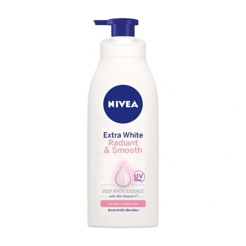 Sữa dưỡng thể dưỡng da trắng mịn Nivea (400ml)