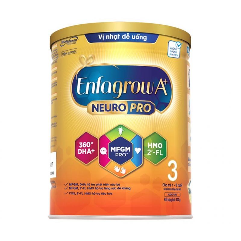 Enfagrow A+ NeuroPro 3 Milk