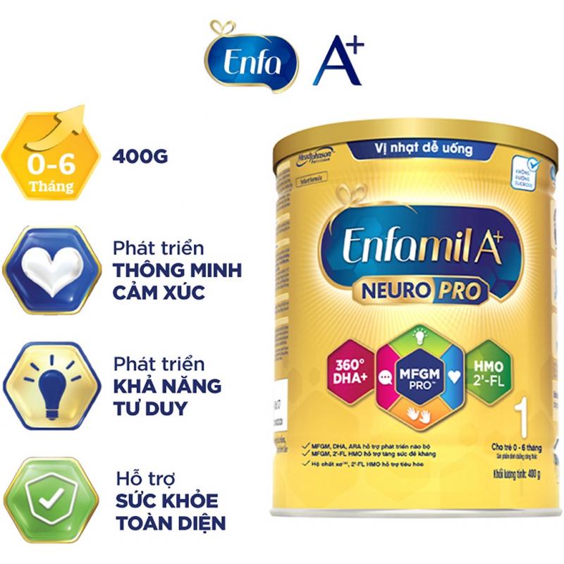 Sữa Enfamil