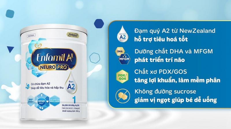 Sữa Enfamil
