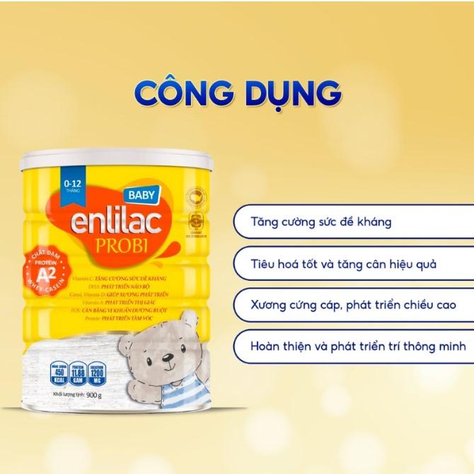 Sữa Enlilac Probi A2 Baby