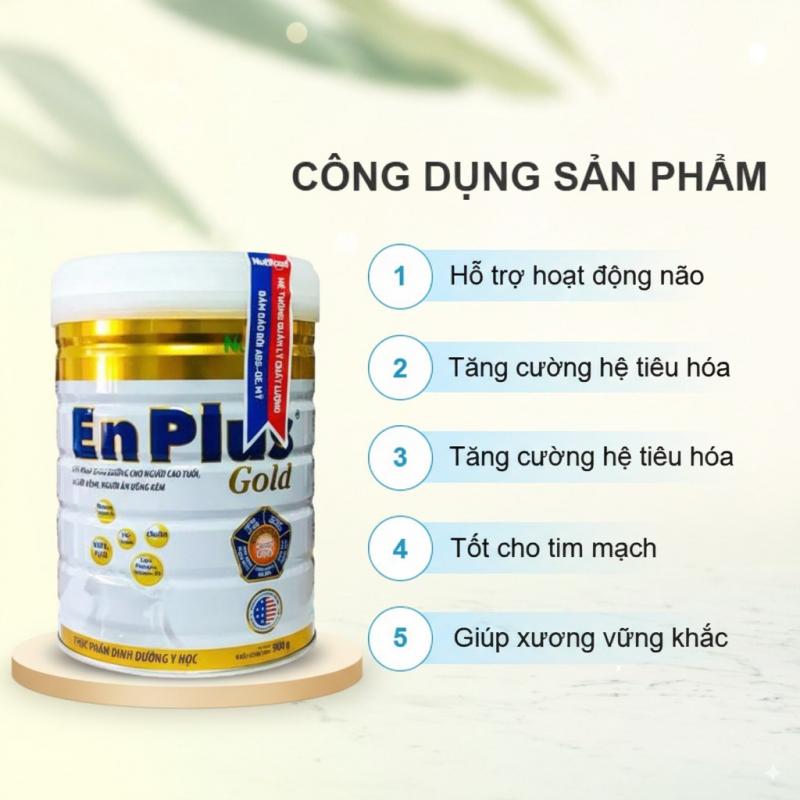 Sữa EnPlus Gold