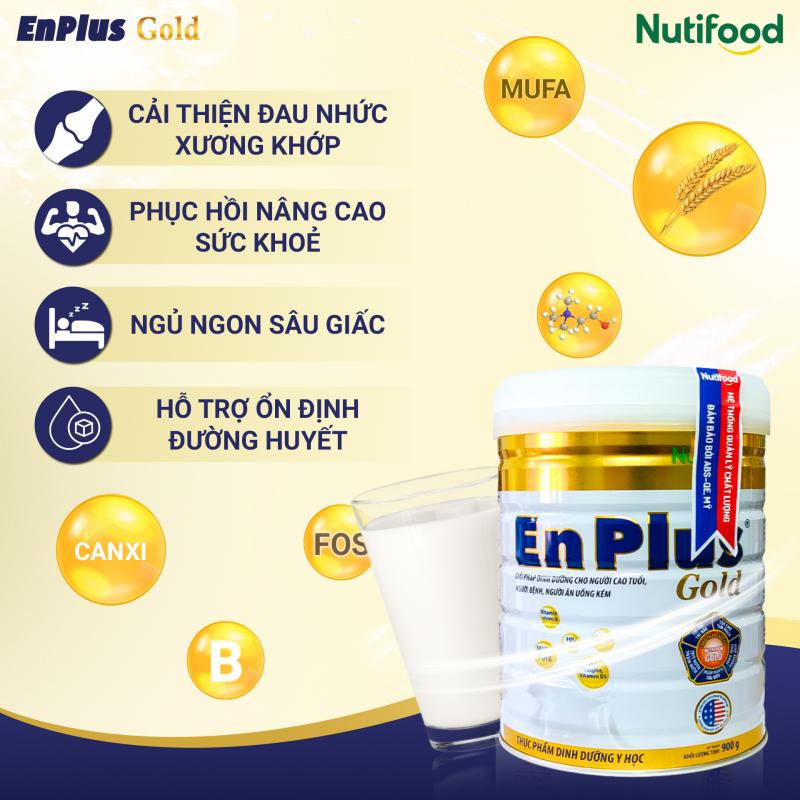 Sữa EnPlus Gold