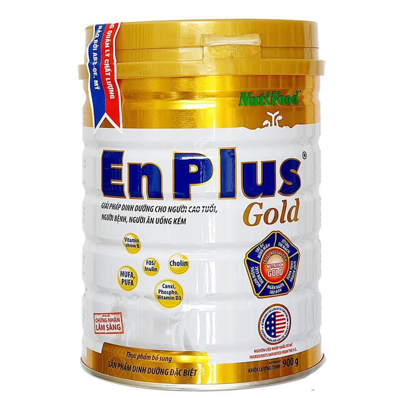 Sữa Enplus Gold