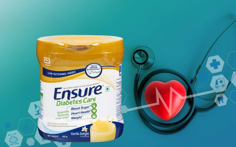 Sữa Ensure Diabetes Care