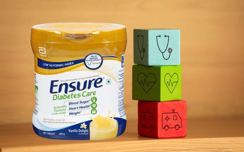Sữa Ensure Diabetes Care