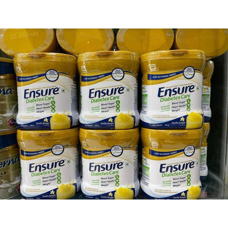 Sữa Ensure Diabetes Care