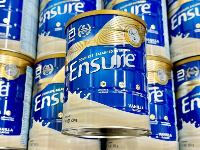Sữa Ensure Úc