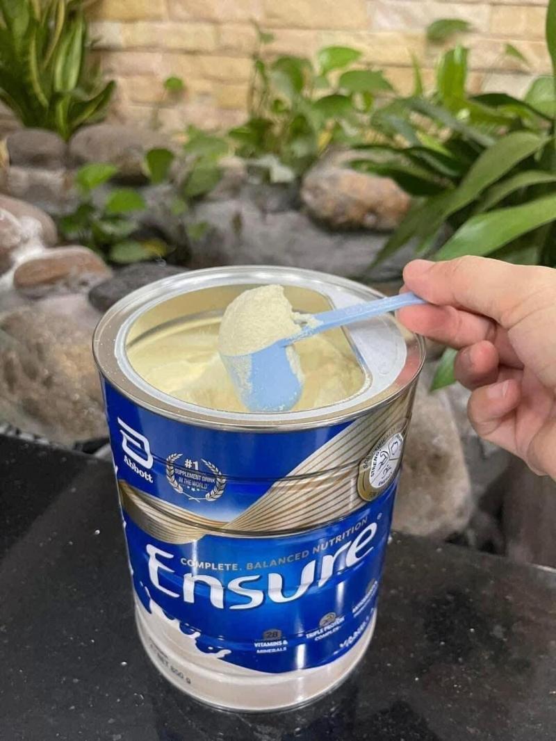 Sữa Ensure Úc