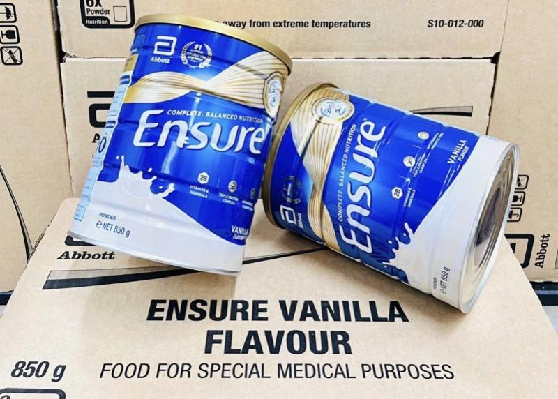 Sữa Ensure Úc
