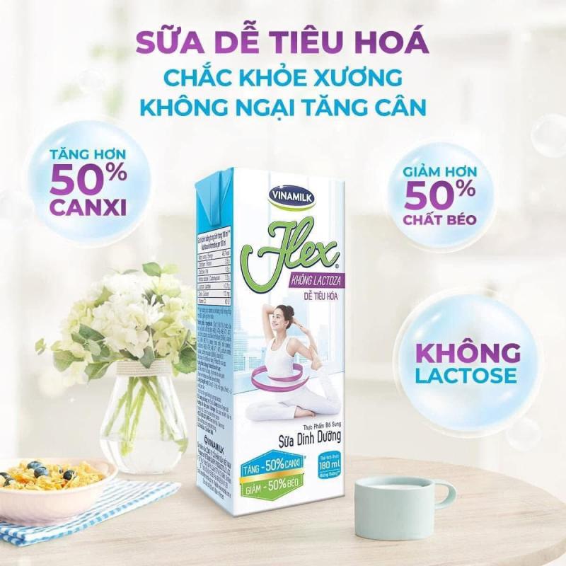 Sữa Flex Vinamilk