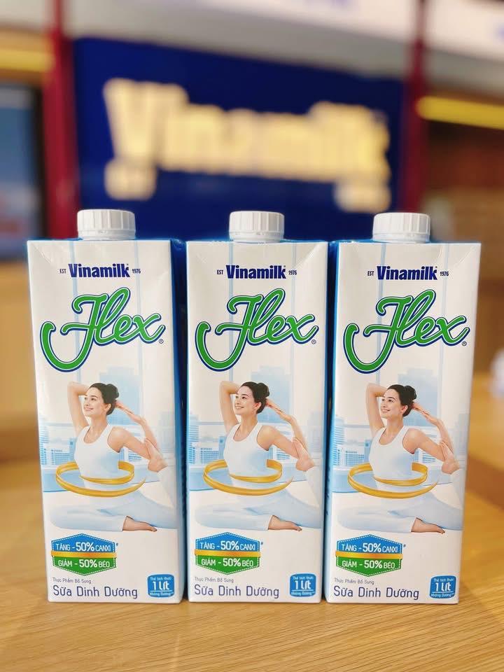 Sữa Flex Vinamilk