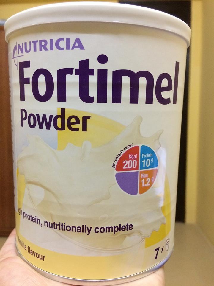 sữa Fortimel Powder