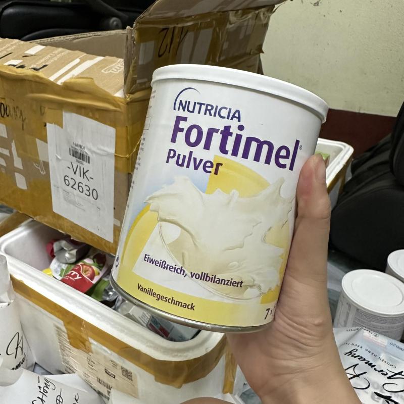 Sữa Fortimel Powder