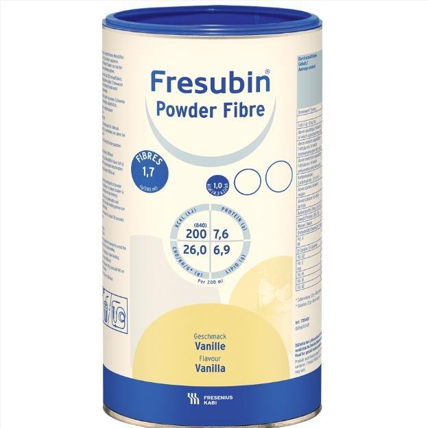 sữa Fresubin Powder Fibre