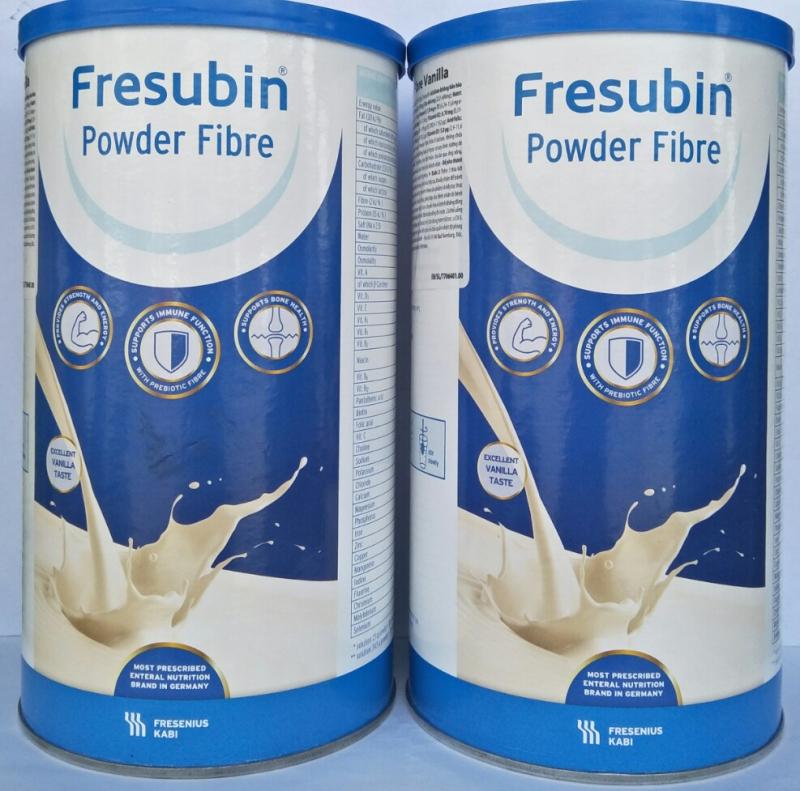 Sữa Fresubin Powder Fibre