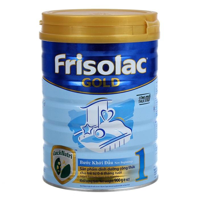 Sữa Frisolac