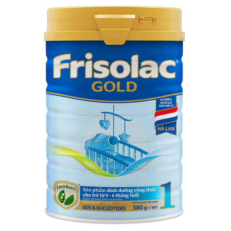 Sữa Frisolac Gold 1