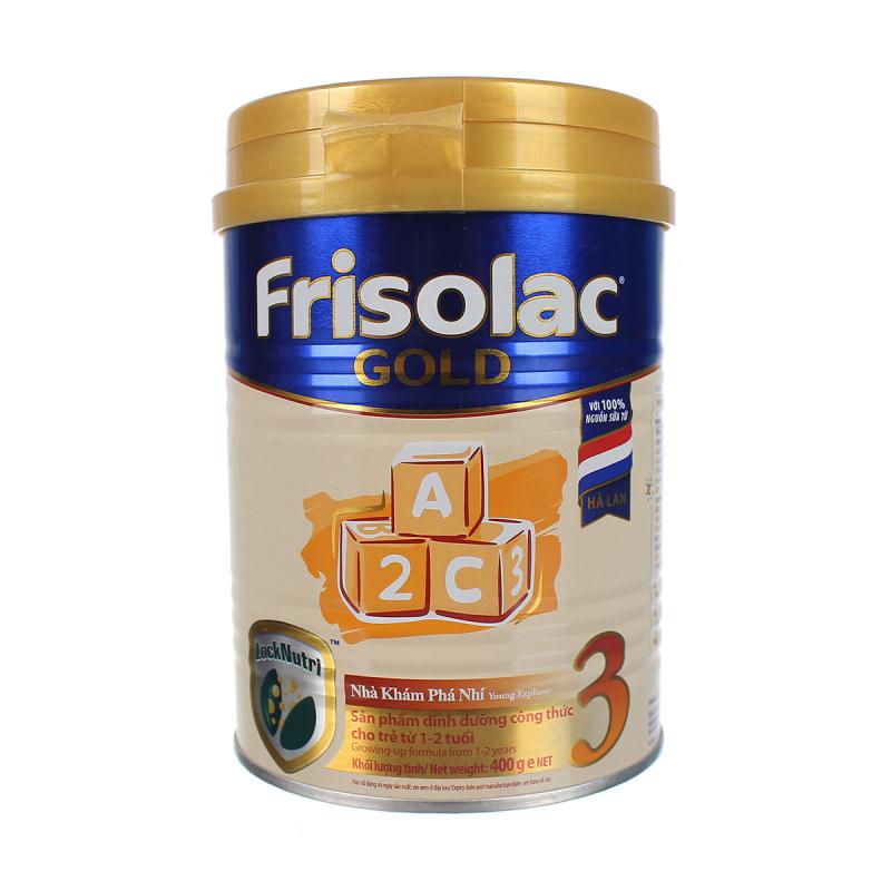 Frisolac Gold Pro No. 3 Milk
