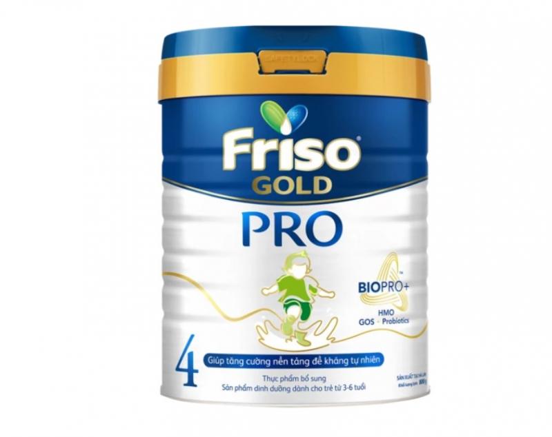 Sữa Friso Gold Pro số 4