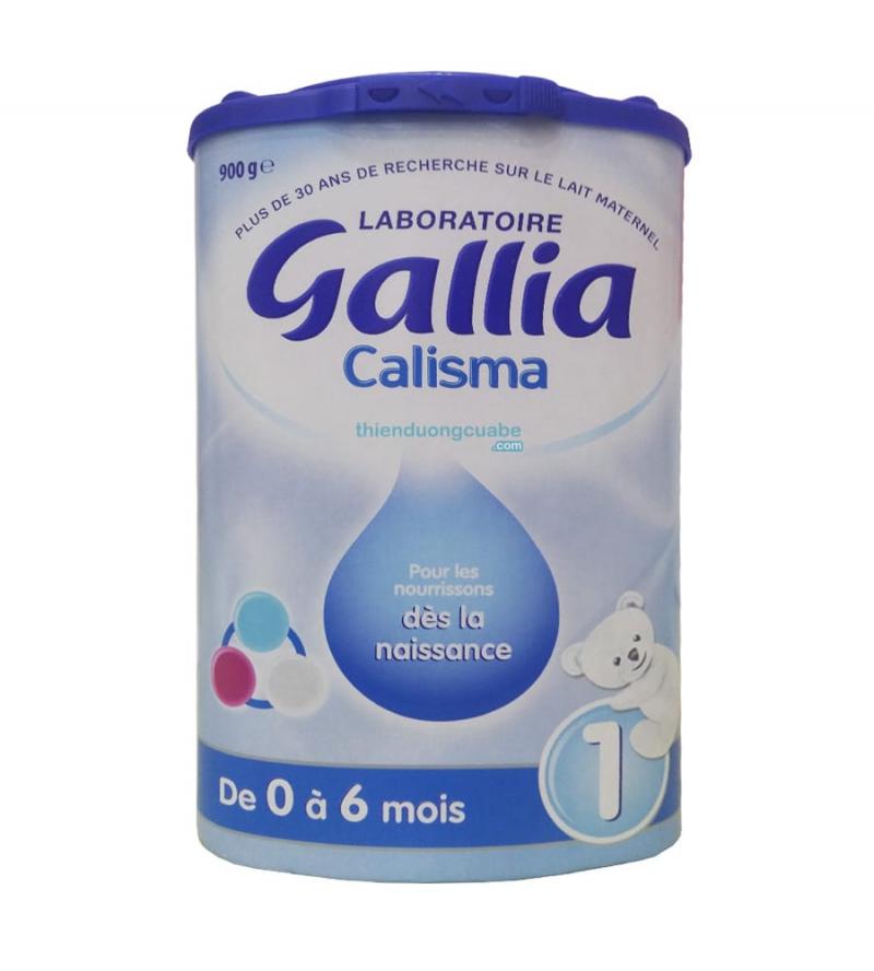 ﻿﻿Sữa bột Gallia